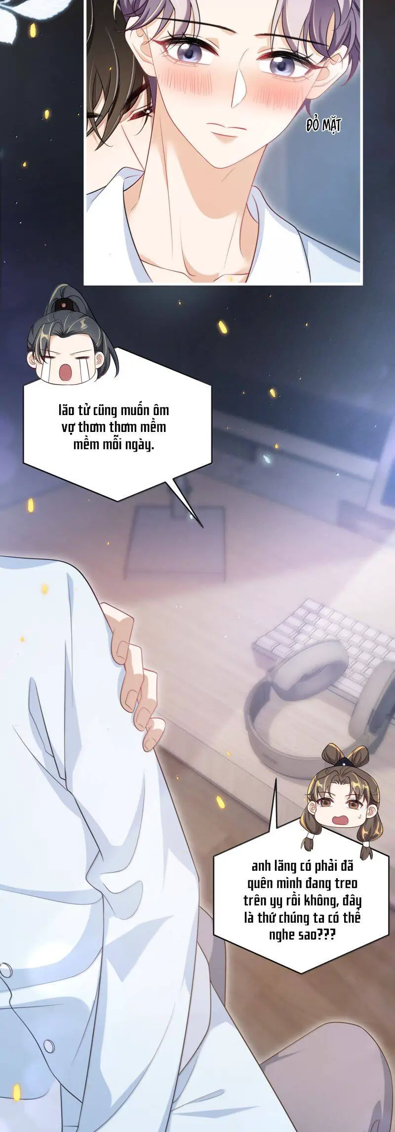 Thẳng Thắn Từ Nghiêm Nettruyen ZZZ Chương 118 Page 4