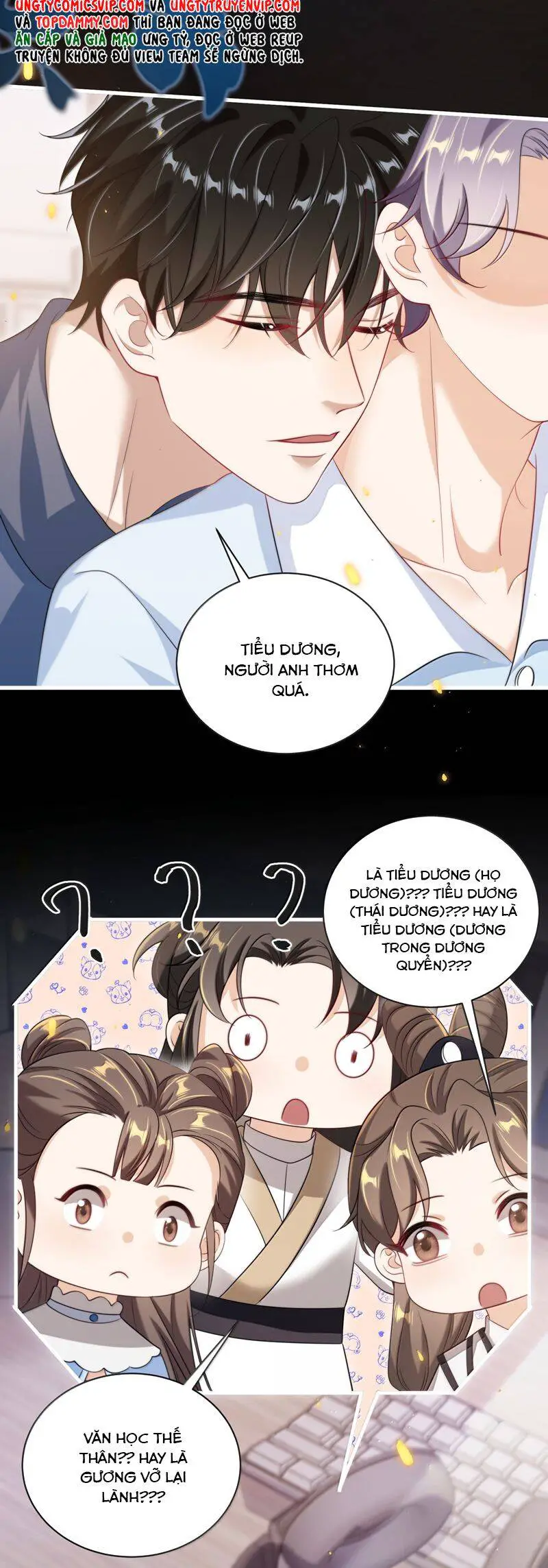 Thẳng Thắn Từ Nghiêm Nettruyen ZZZ Chương 118 Page 6