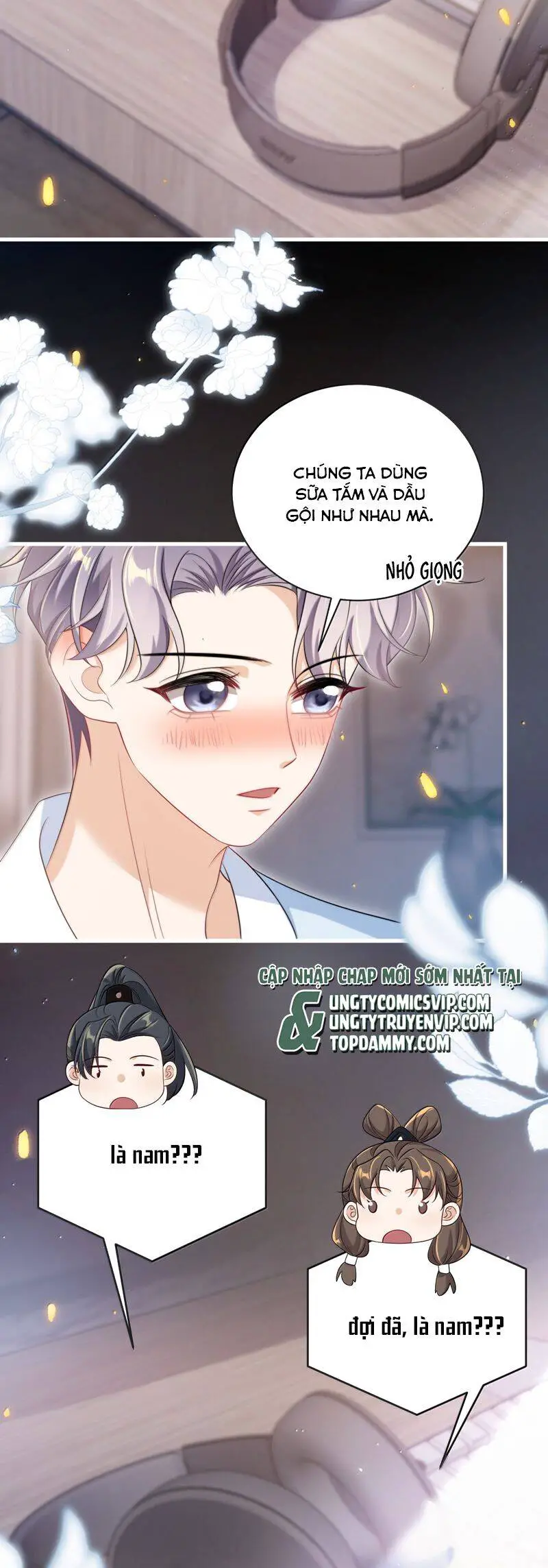 Thẳng Thắn Từ Nghiêm Nettruyen ZZZ Chương 118 Page 7