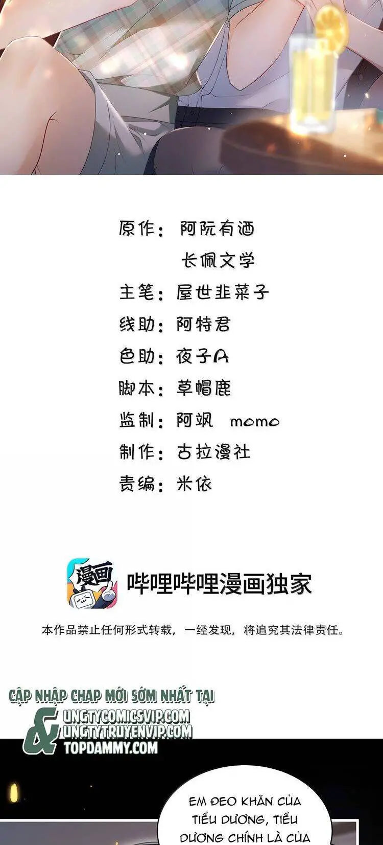 Thẳng Thắn Từ Nghiêm Nettruyen ZZZ Chương 121 Page 3