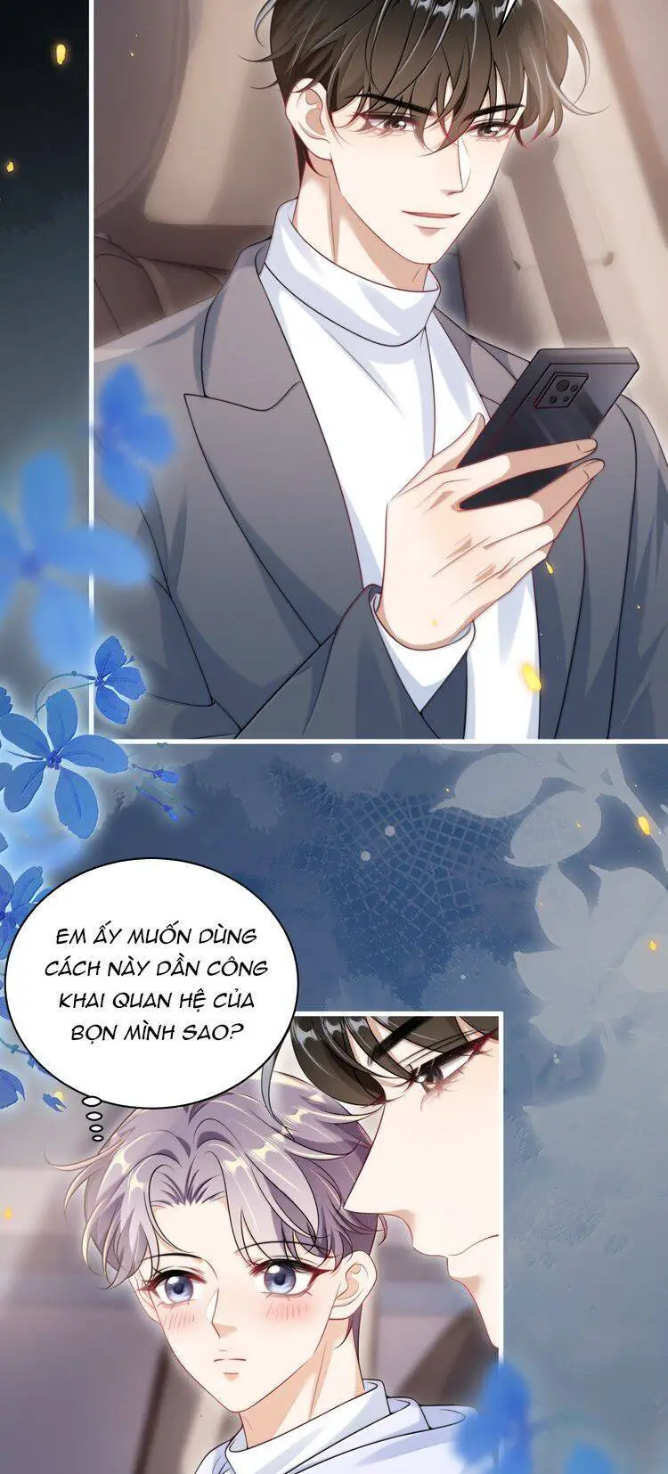 Thẳng Thắn Từ Nghiêm Nettruyen ZZZ Chương 121 Page 12