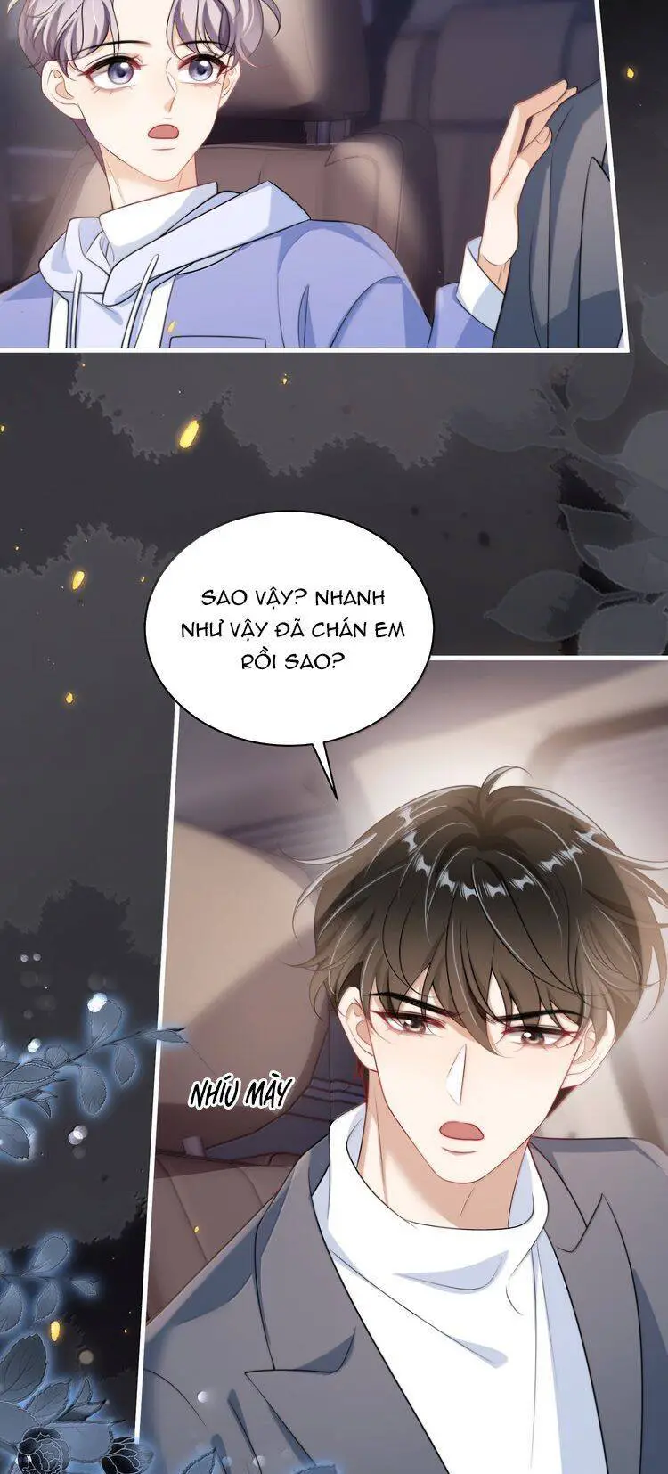 Thẳng Thắn Từ Nghiêm Nettruyen ZZZ Chương 121 Page 16