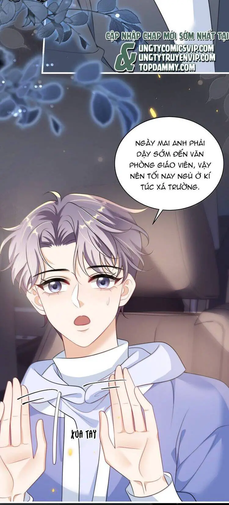 Thẳng Thắn Từ Nghiêm Nettruyen ZZZ Chương 121 Page 17