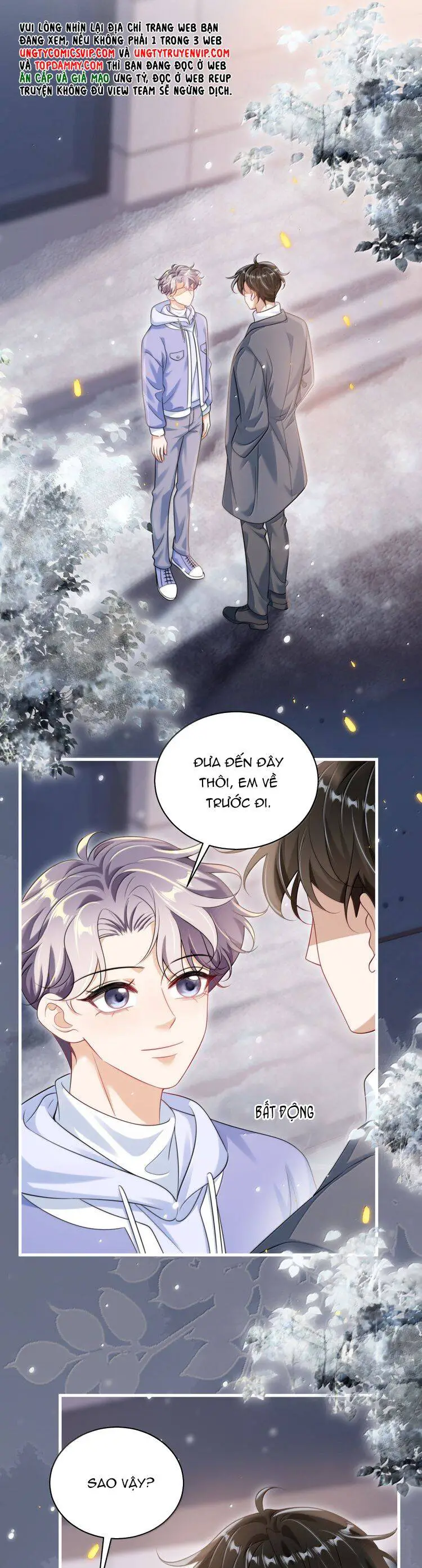 Thẳng Thắn Từ Nghiêm Nettruyen ZZZ Chương 121 Page 20