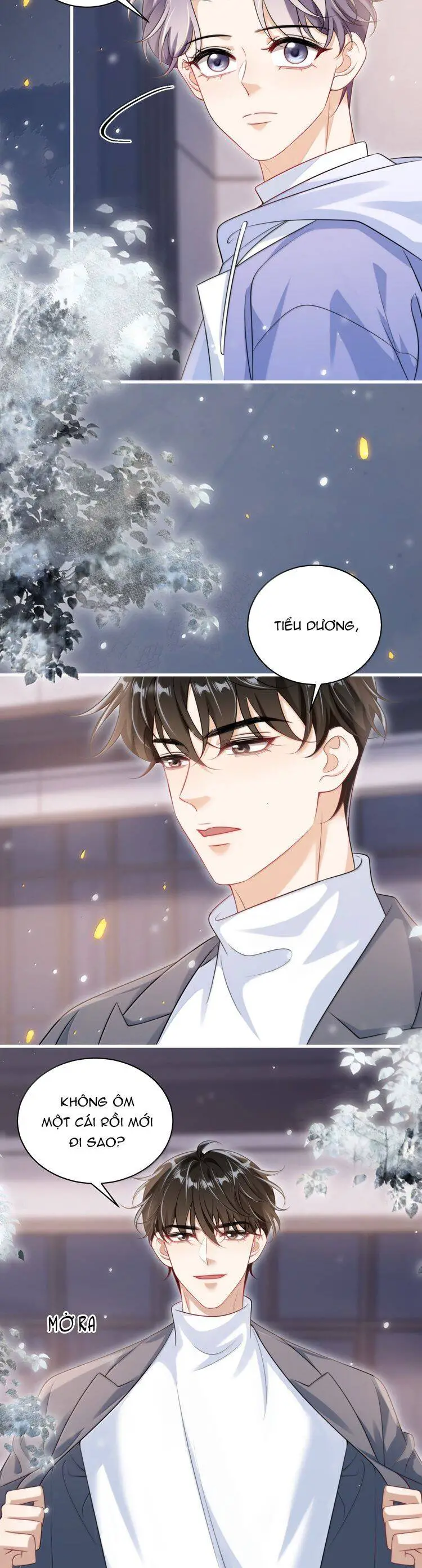Thẳng Thắn Từ Nghiêm Nettruyen ZZZ Chương 121 Page 25