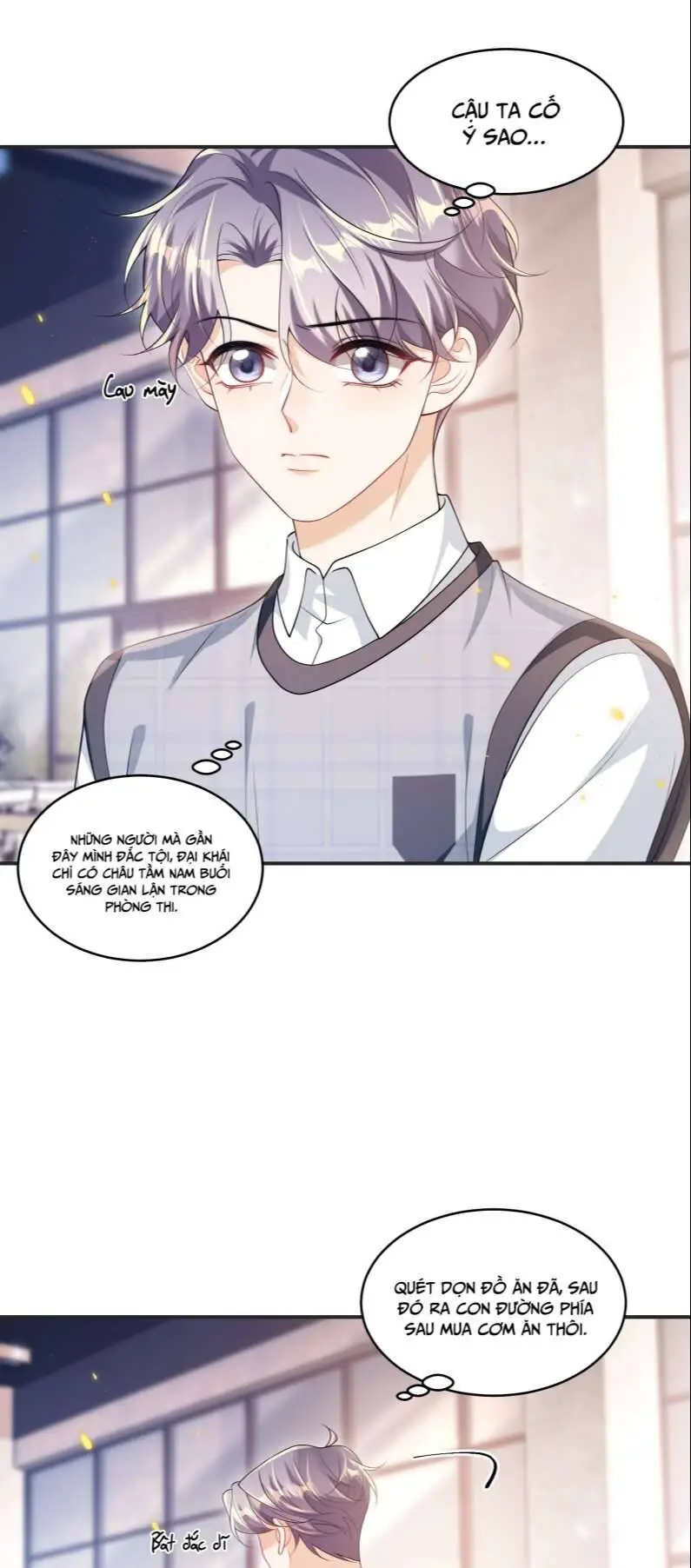 Thẳng Thắn Từ Nghiêm Nettruyen ZZZ Chương 66 Page 7