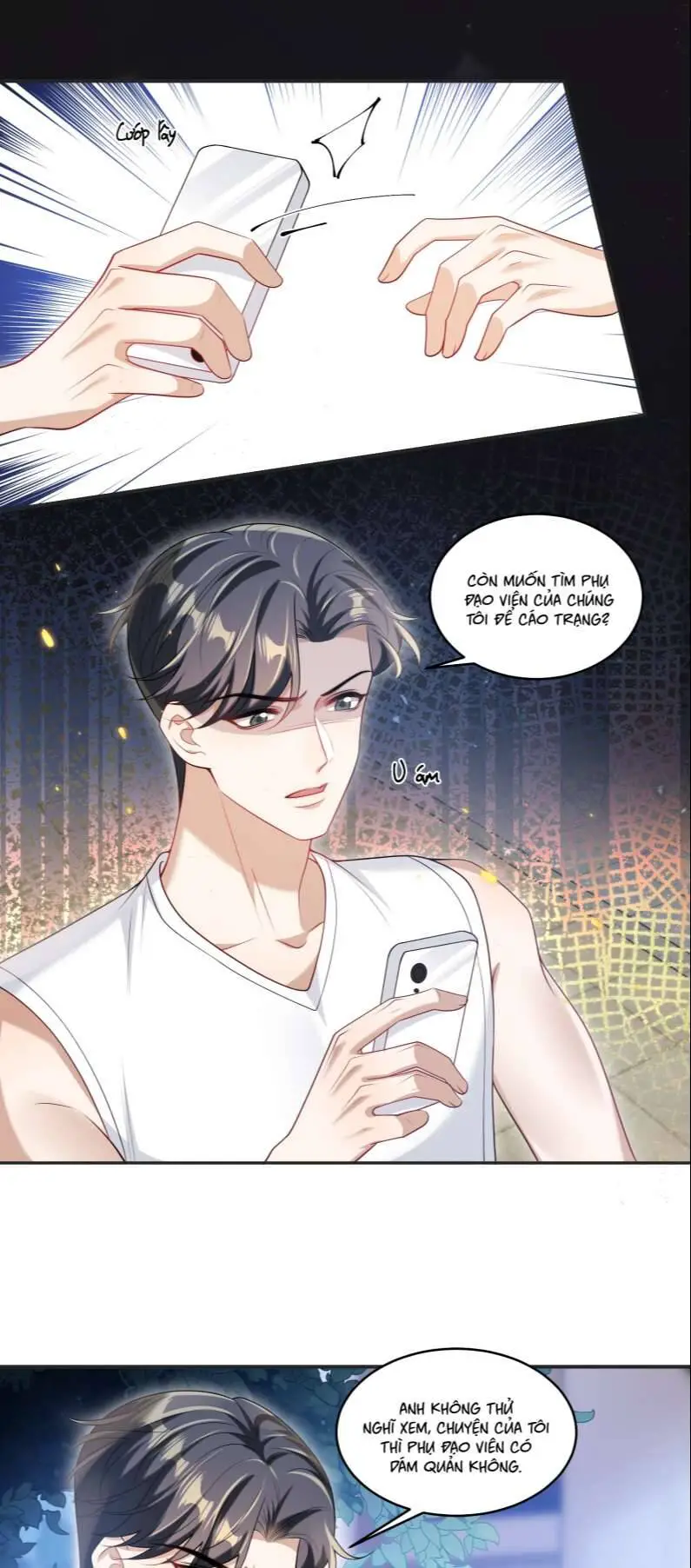 Thẳng Thắn Từ Nghiêm Nettruyen ZZZ Chương 66 Page 11