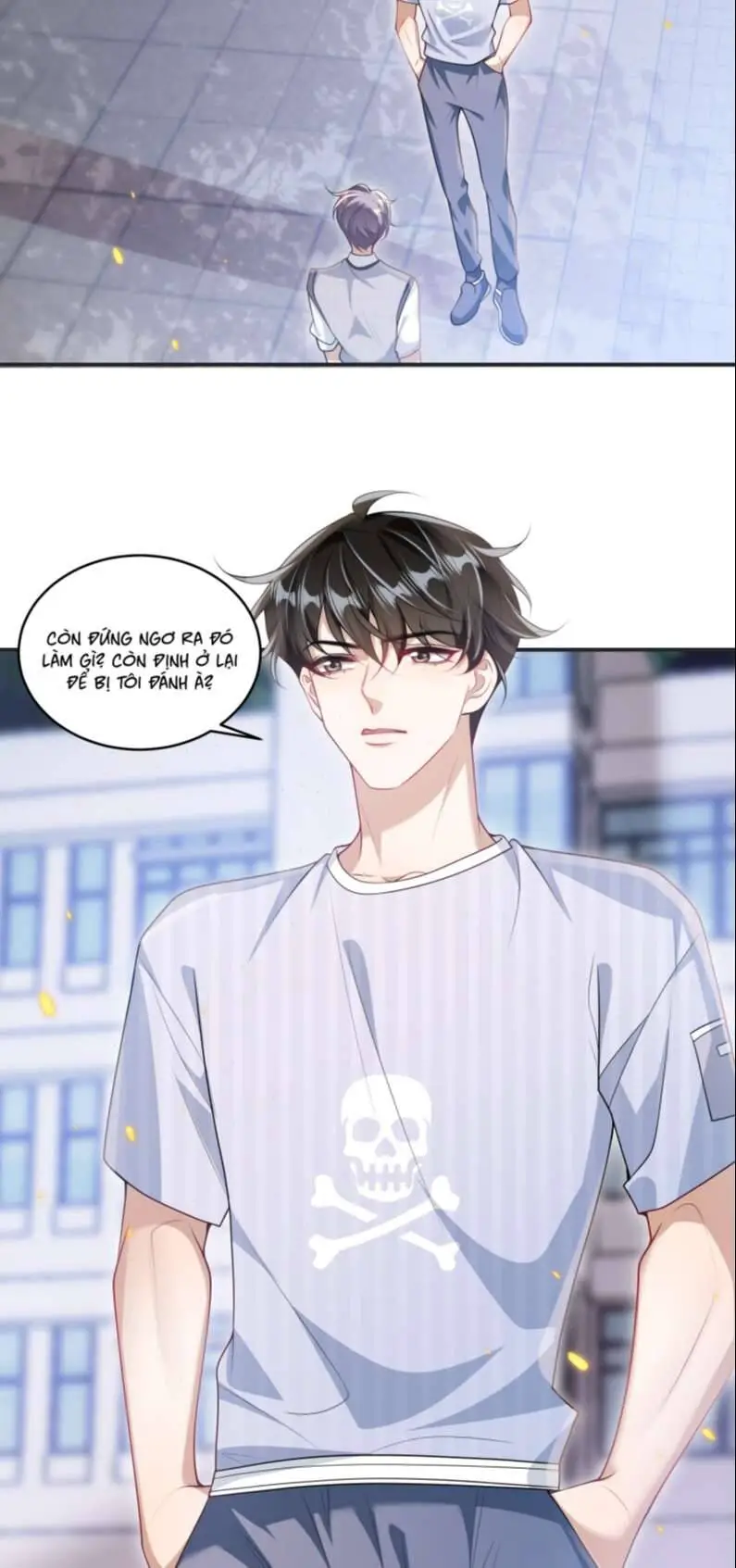 Thẳng Thắn Từ Nghiêm Nettruyen ZZZ Chương 66 Page 26