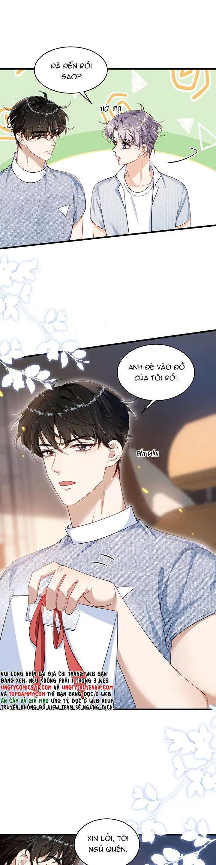 Thẳng Thắn Từ Nghiêm Nettruyen ZZZ Chương 80 Page 9