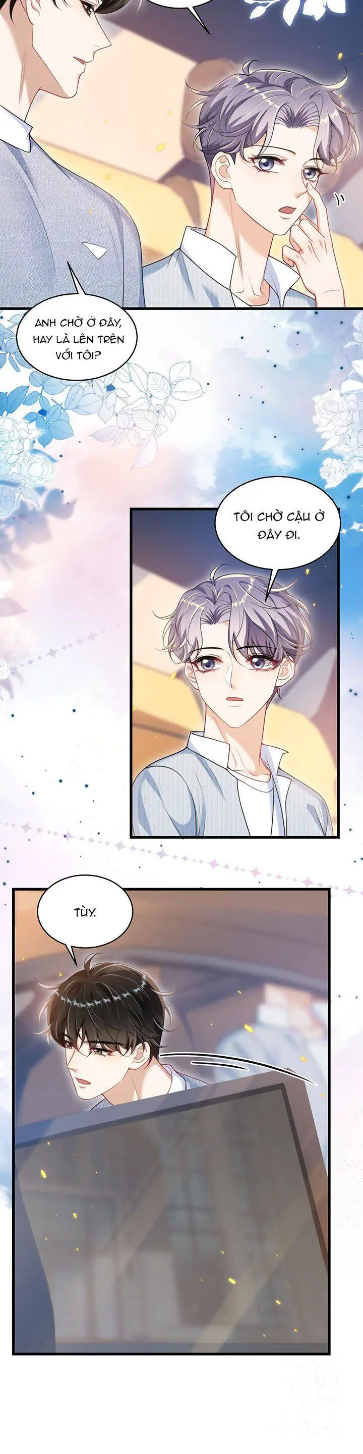 Thẳng Thắn Từ Nghiêm Nettruyen ZZZ Chương 80 Page 10