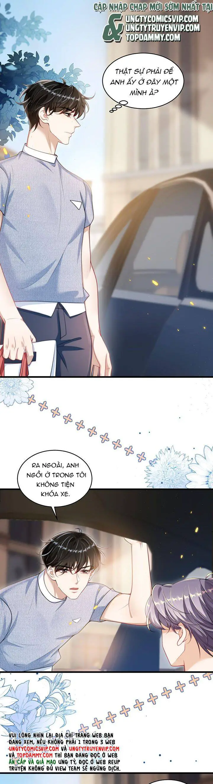 Thẳng Thắn Từ Nghiêm Nettruyen ZZZ Chương 80 Page 11