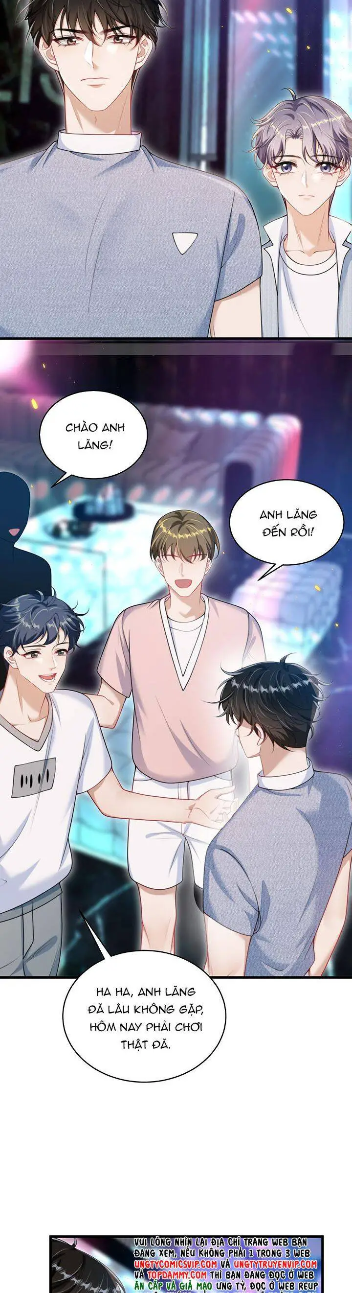 Thẳng Thắn Từ Nghiêm Nettruyen ZZZ Chương 80 Page 14
