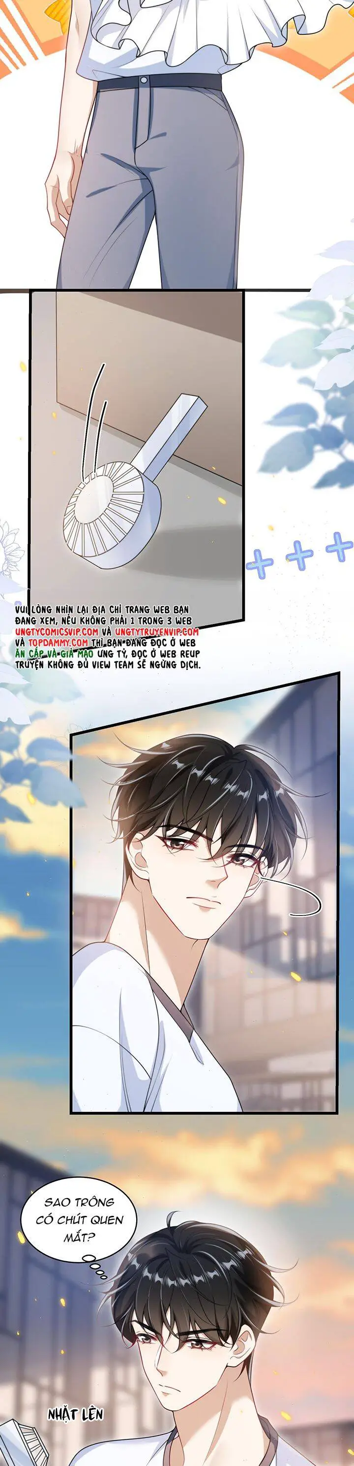 Thẳng Thắn Từ Nghiêm Nettruyen ZZZ Chương 90 Page 5