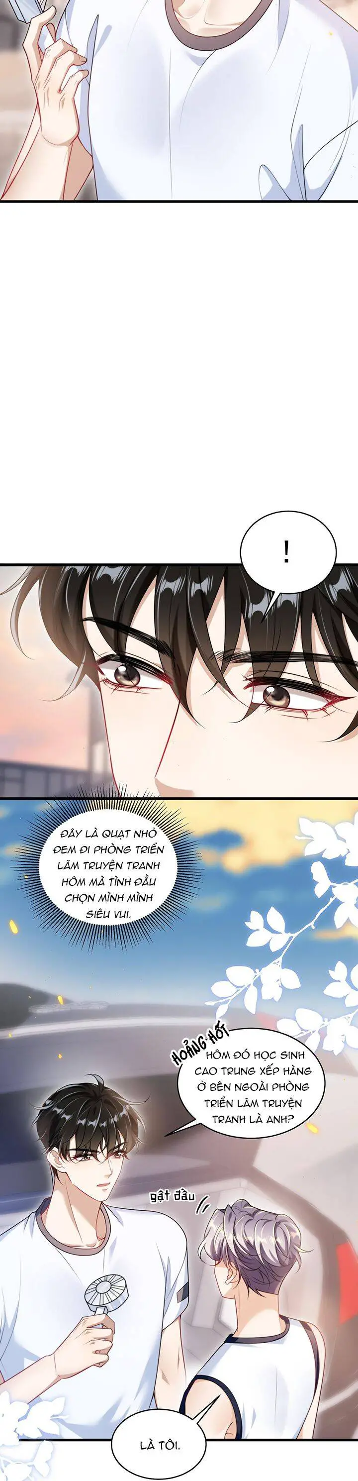 Thẳng Thắn Từ Nghiêm Nettruyen ZZZ Chương 90 Page 6