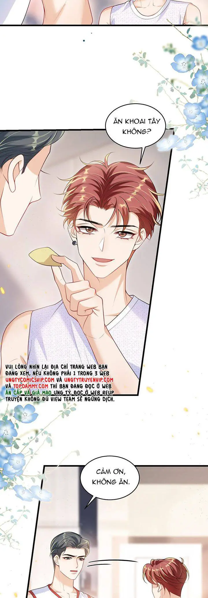 Thẳng Thắn Từ Nghiêm Nettruyen ZZZ Chương 78 Page 4