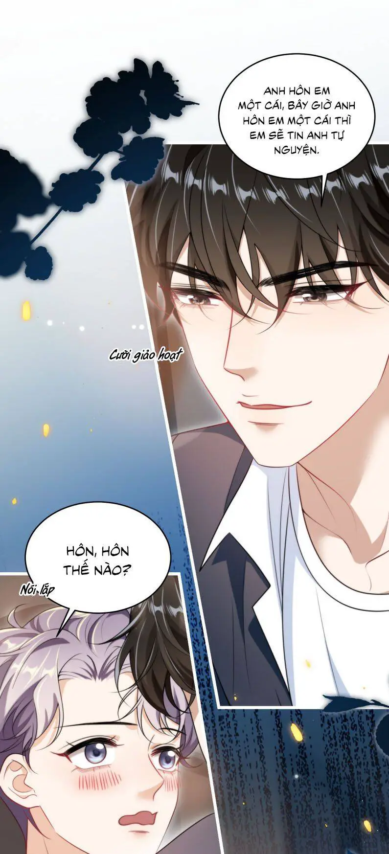 Thẳng Thắn Từ Nghiêm Nettruyen ZZZ Chương 107 Page 33