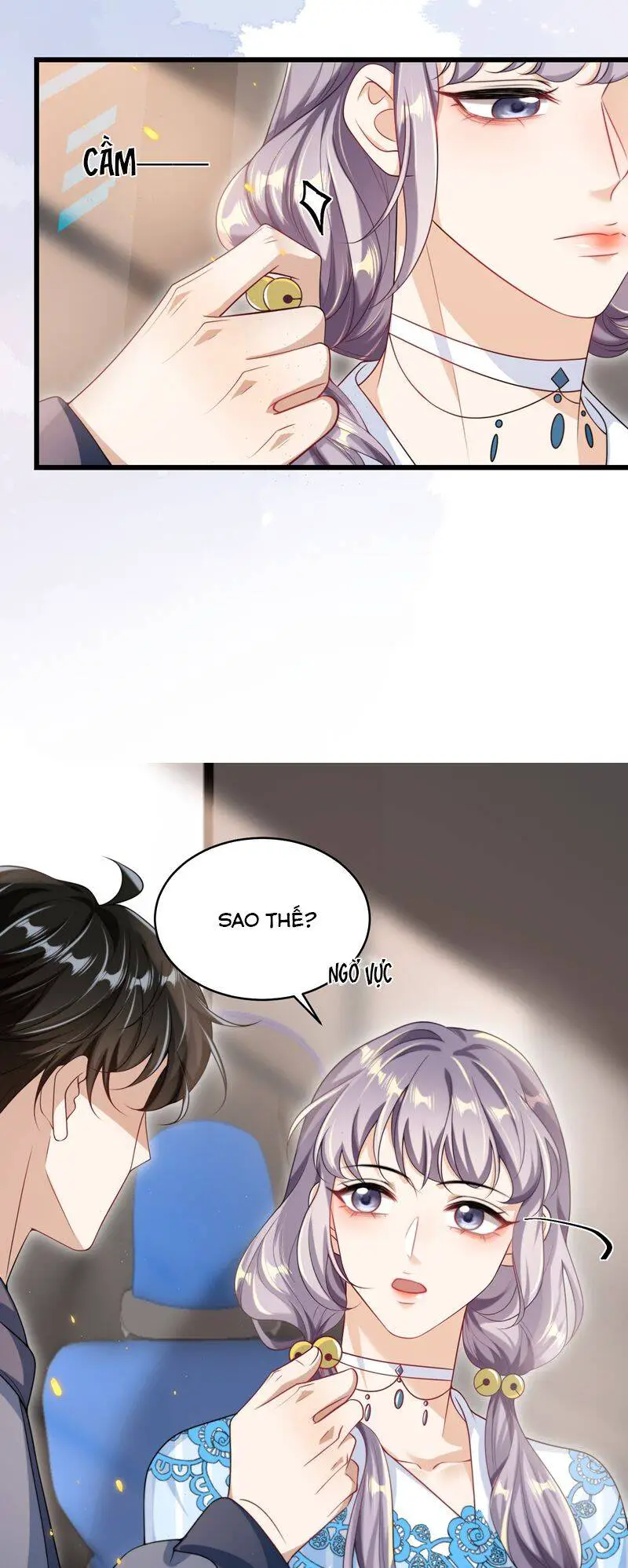 Thẳng Thắn Từ Nghiêm Nettruyen ZZZ Chương 91 Page 16