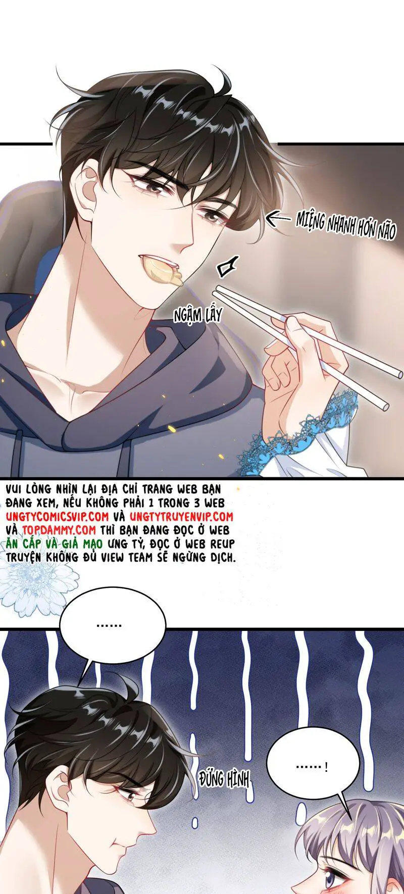 Thẳng Thắn Từ Nghiêm Nettruyen ZZZ Chương 91 Page 20