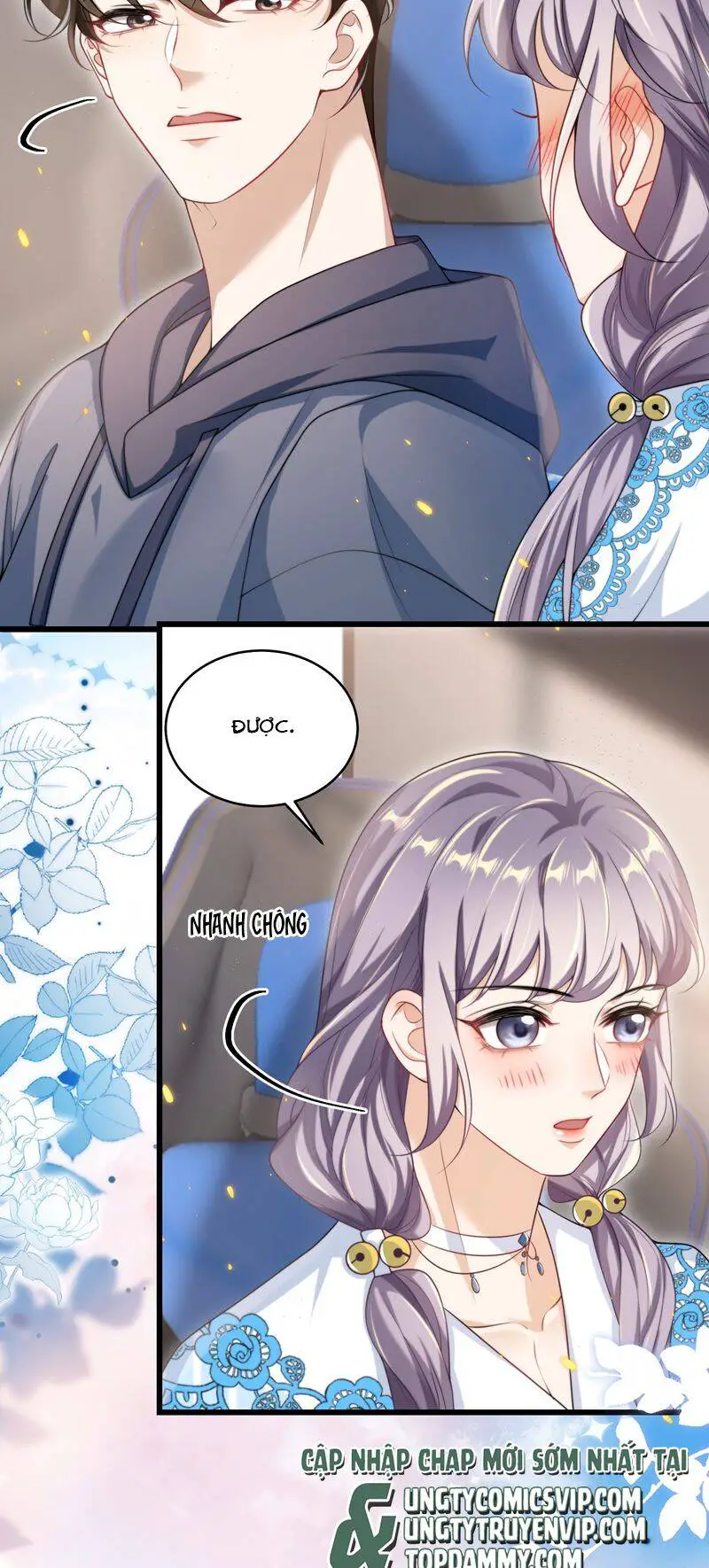 Thẳng Thắn Từ Nghiêm Nettruyen ZZZ Chương 91 Page 22