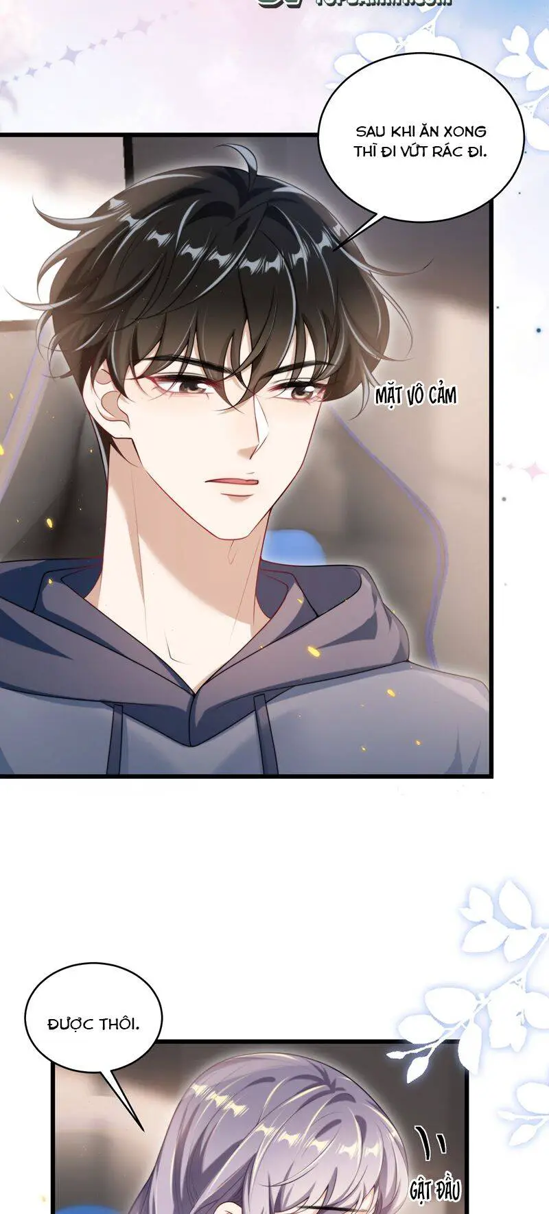 Thẳng Thắn Từ Nghiêm Nettruyen ZZZ Chương 91 Page 23