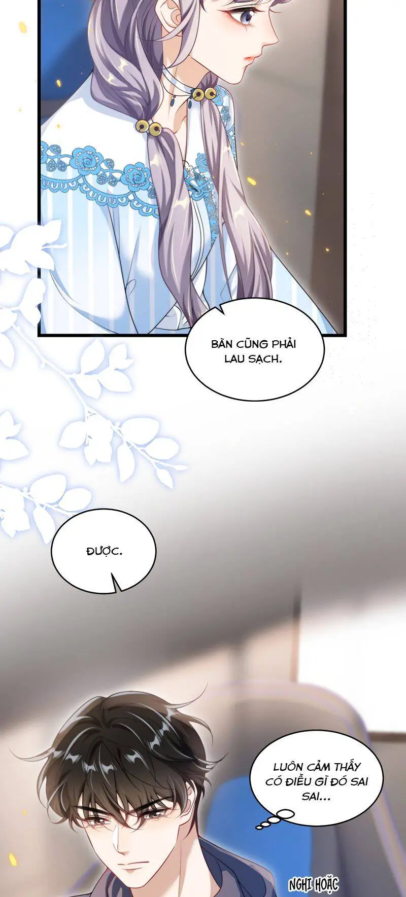 Thẳng Thắn Từ Nghiêm Nettruyen ZZZ Chương 91 Page 24