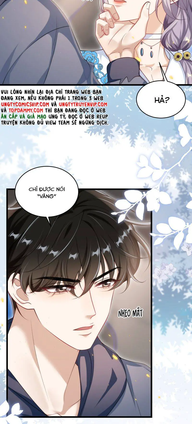 Thẳng Thắn Từ Nghiêm Nettruyen ZZZ Chương 91 Page 26
