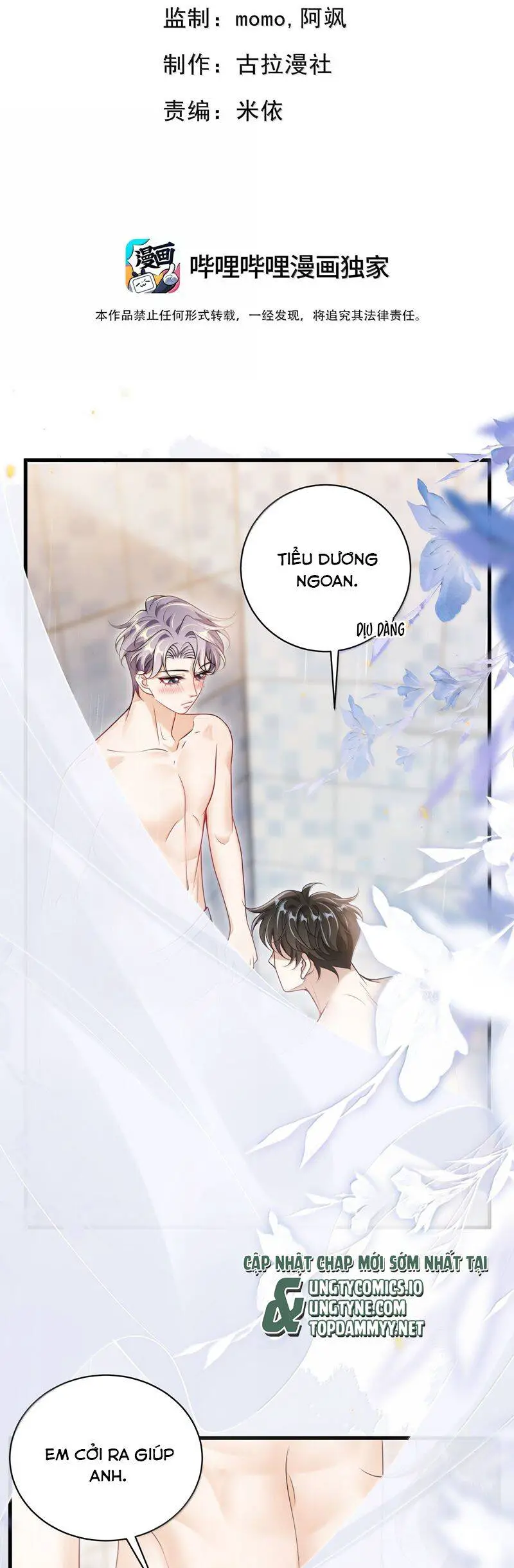 Thẳng Thắn Từ Nghiêm Nettruyen ZZZ Chương 129 Page 3