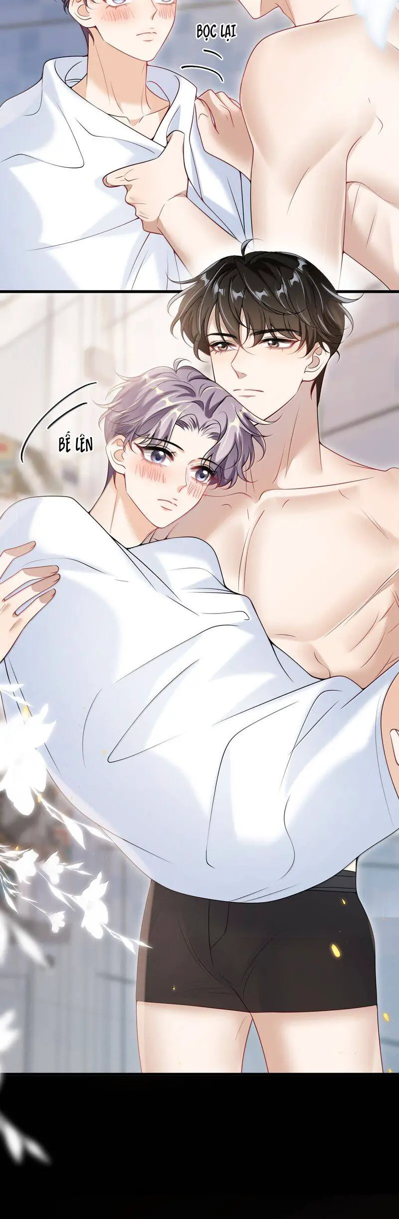 Thẳng Thắn Từ Nghiêm Nettruyen ZZZ Chương 129 Page 8