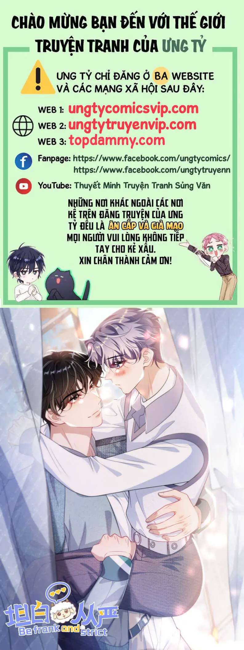 Thẳng Thắn Từ Nghiêm Nettruyen ZZZ Chương 103 Page 2