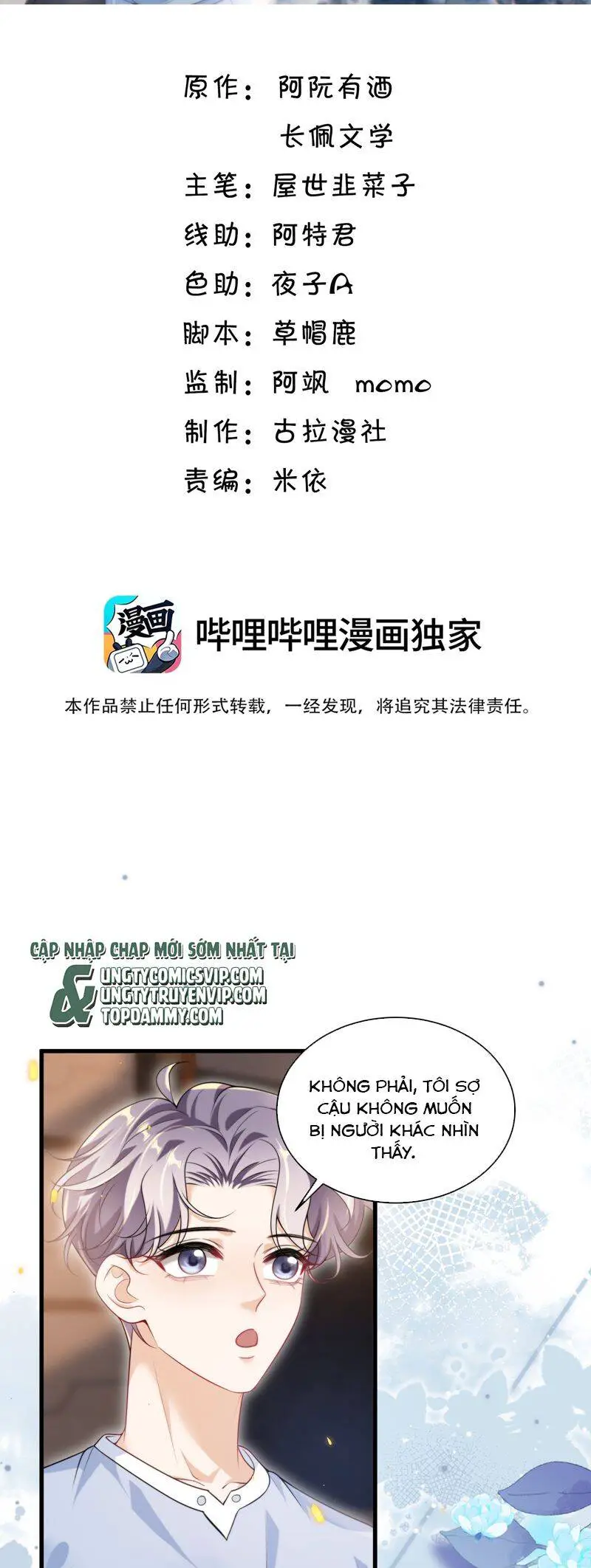 Thẳng Thắn Từ Nghiêm Nettruyen ZZZ Chương 112 Page 3