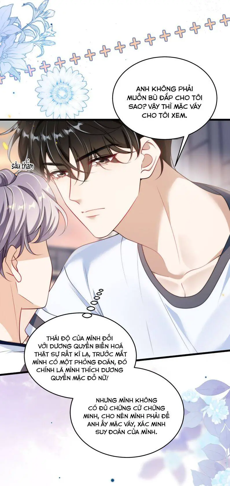 Thẳng Thắn Từ Nghiêm Nettruyen ZZZ Chương 89 Page 18