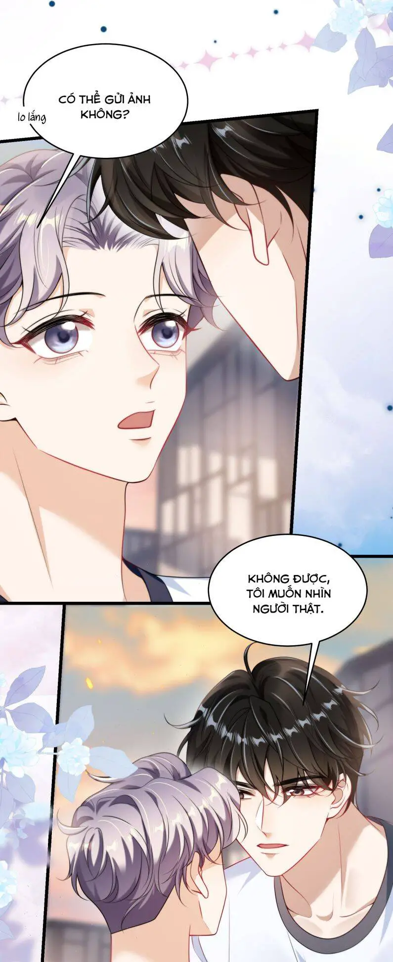 Thẳng Thắn Từ Nghiêm Nettruyen ZZZ Chương 89 Page 19