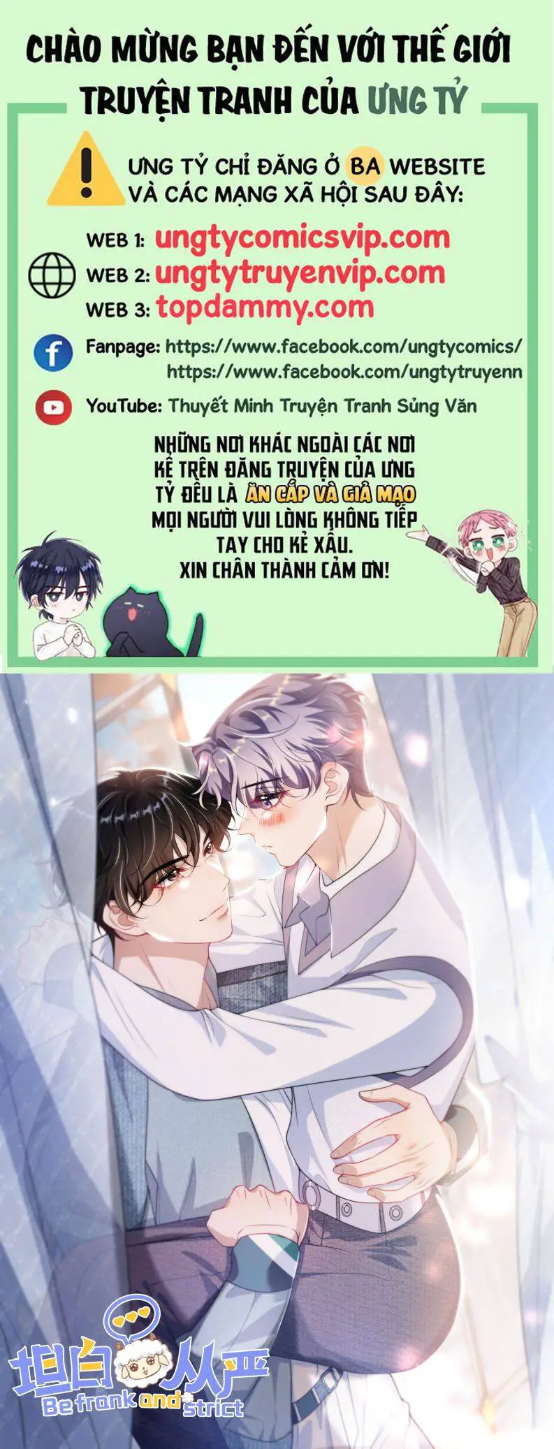 Thẳng Thắn Từ Nghiêm Nettruyen ZZZ Chương 102 Page 2