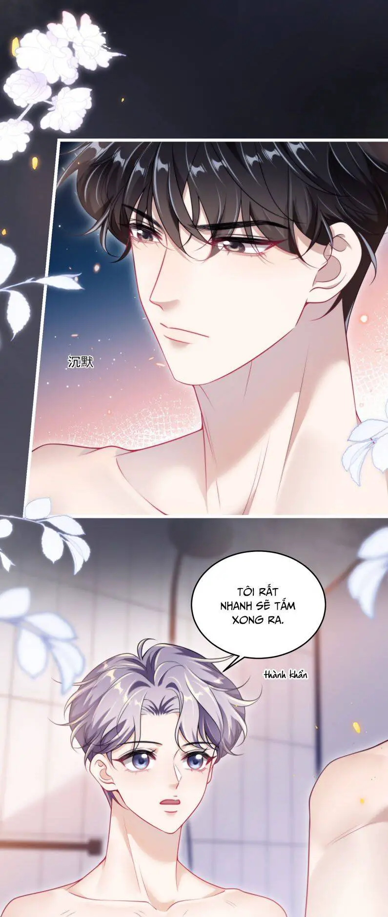 Thẳng Thắn Từ Nghiêm Nettruyen ZZZ Chương 102 Page 25