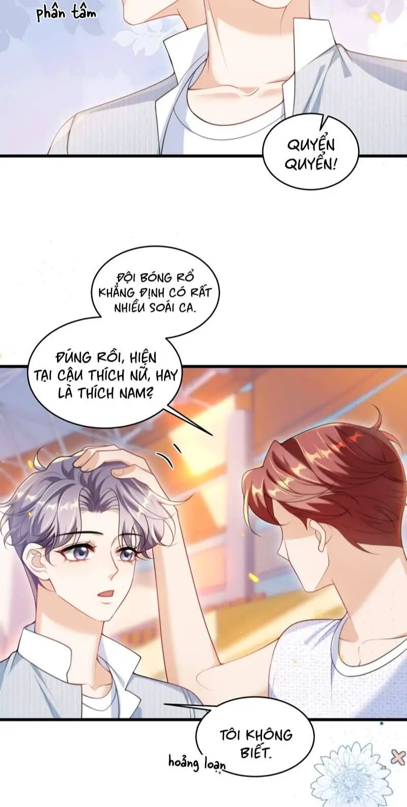 Thẳng Thắn Từ Nghiêm Nettruyen ZZZ Chương 75 Page 18