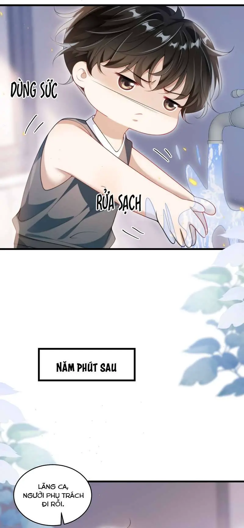 Thẳng Thắn Từ Nghiêm Nettruyen ZZZ Chương 74 Page 23