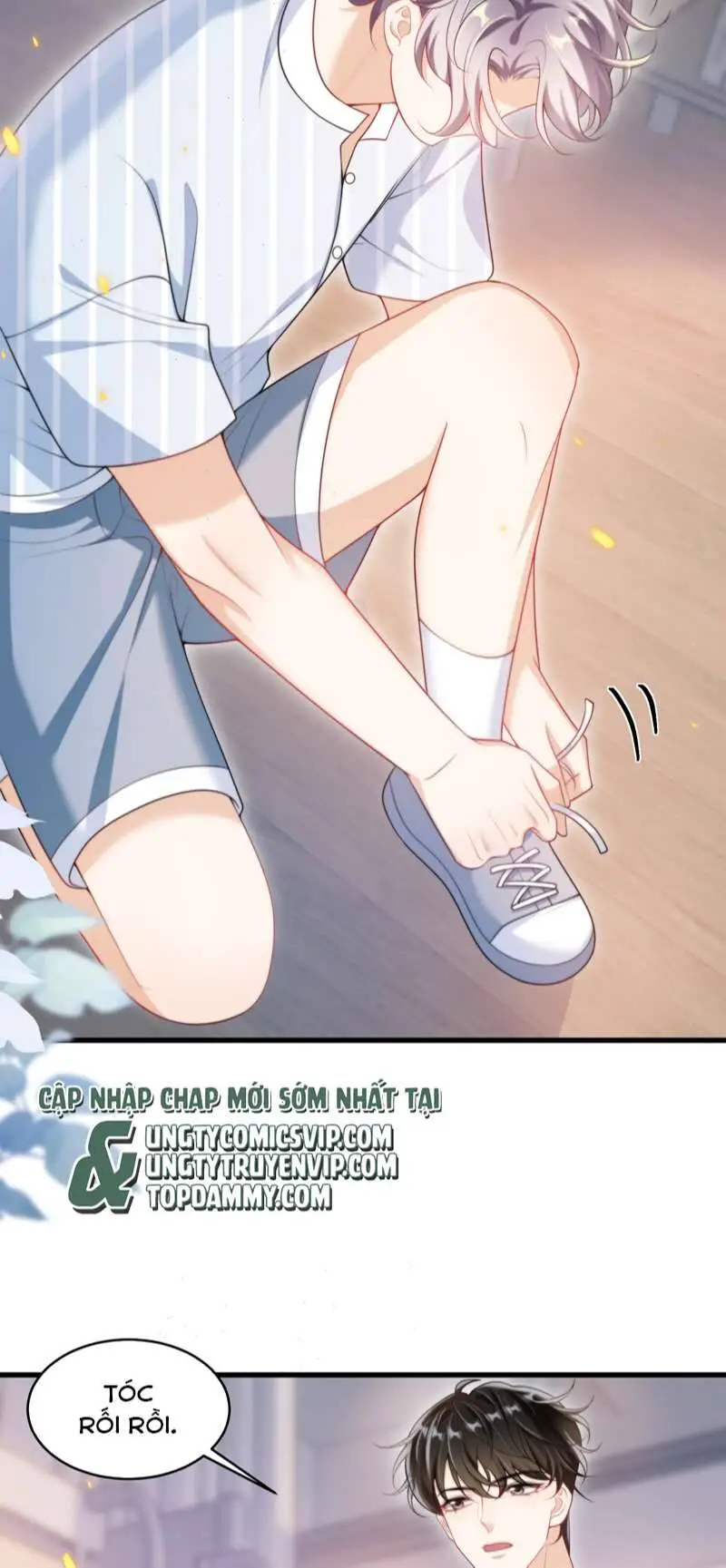 Thẳng Thắn Từ Nghiêm Nettruyen ZZZ Chương 74 Page 27