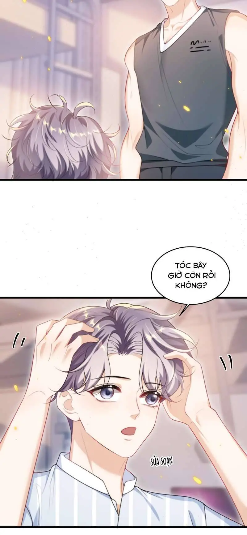 Thẳng Thắn Từ Nghiêm Nettruyen ZZZ Chương 74 Page 28