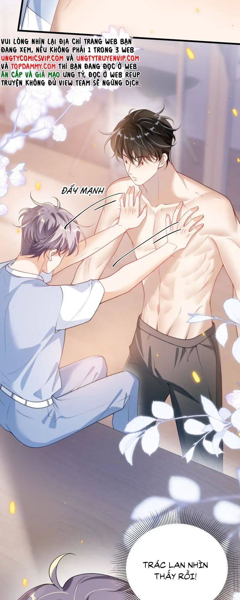 Thẳng Thắn Từ Nghiêm Nettruyen ZZZ Chương 110 Page 9