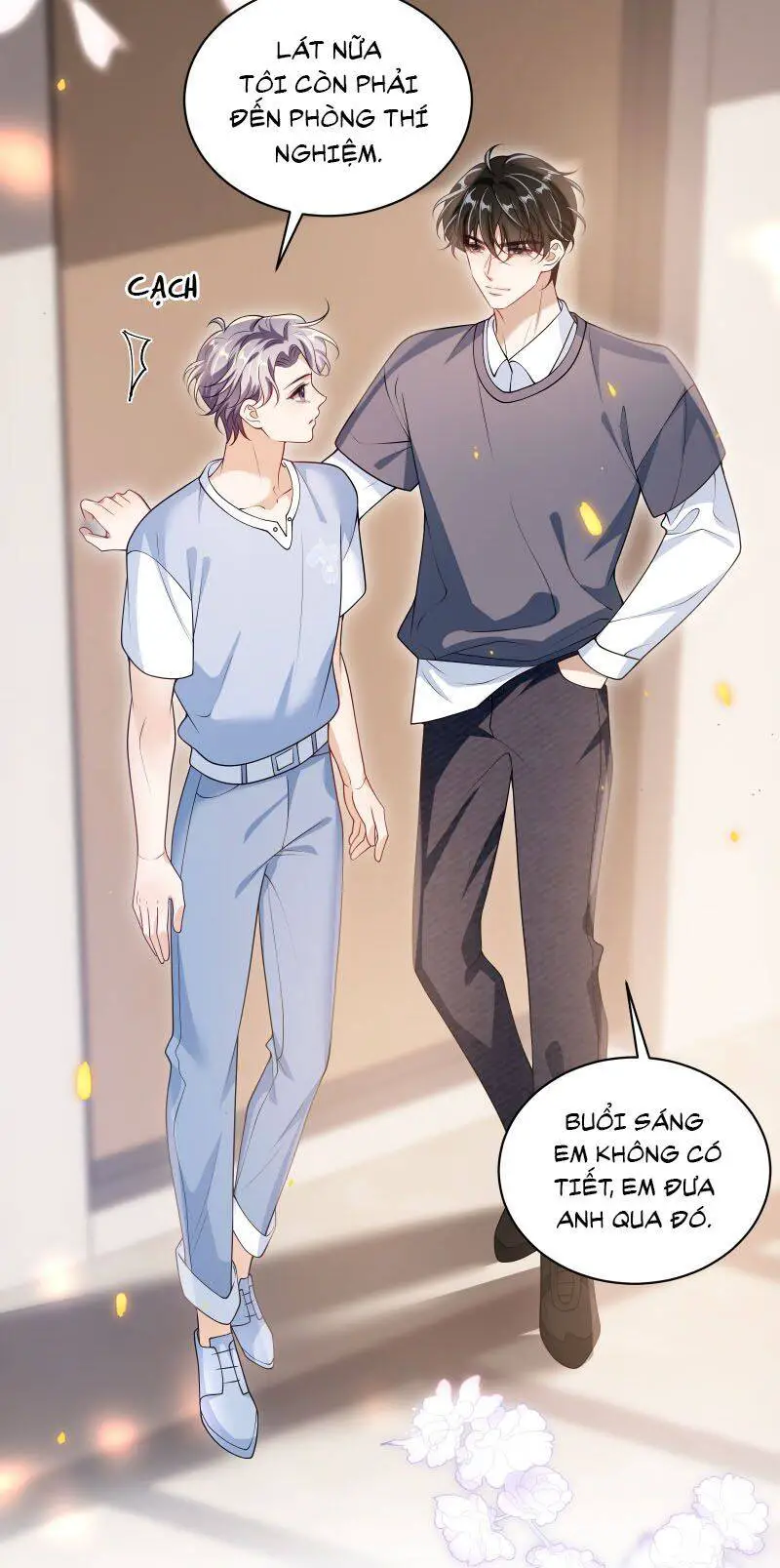 Thẳng Thắn Từ Nghiêm Nettruyen ZZZ Chương 110 Page 17