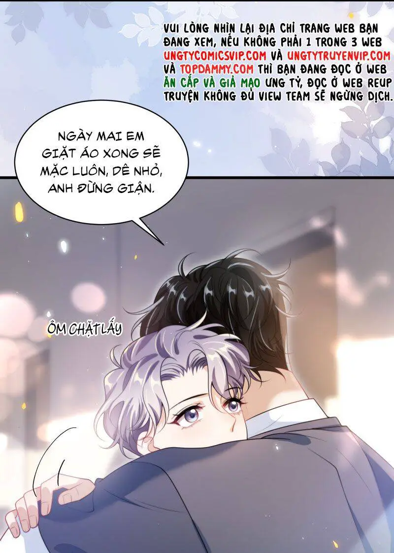 Thẳng Thắn Từ Nghiêm Nettruyen ZZZ Chương 110 Page 33