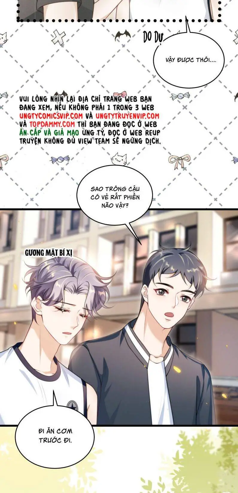 Thẳng Thắn Từ Nghiêm Nettruyen ZZZ Chương 86 Page 10