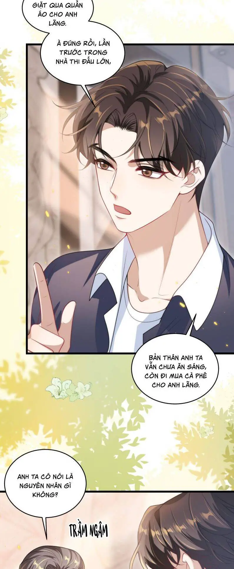 Thẳng Thắn Từ Nghiêm Nettruyen ZZZ Chương 86 Page 20