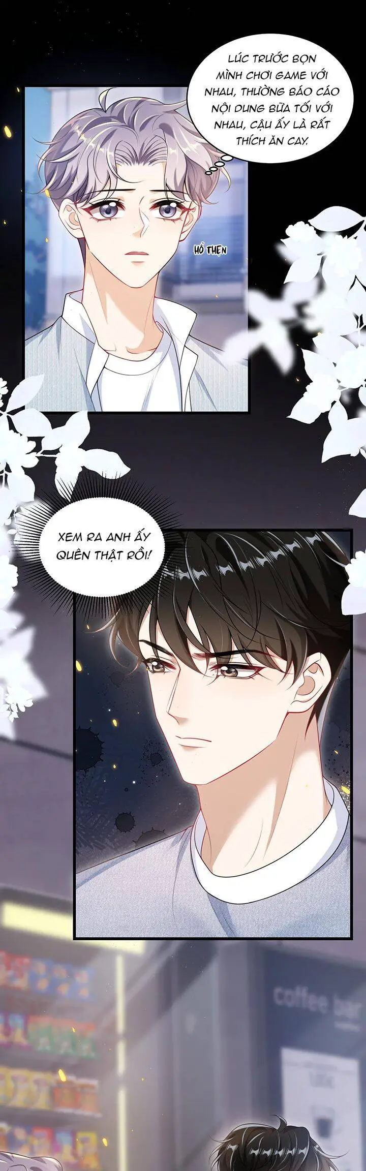 Thẳng Thắn Từ Nghiêm Nettruyen ZZZ Chương 85 Page 3