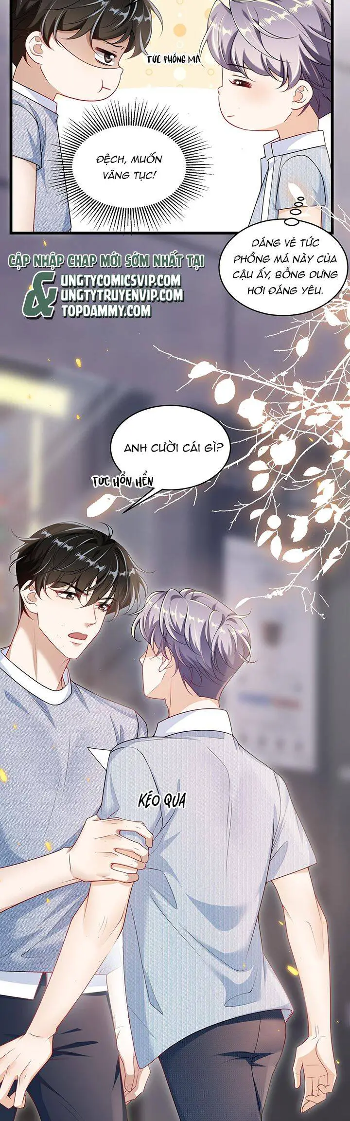 Thẳng Thắn Từ Nghiêm Nettruyen ZZZ Chương 85 Page 6