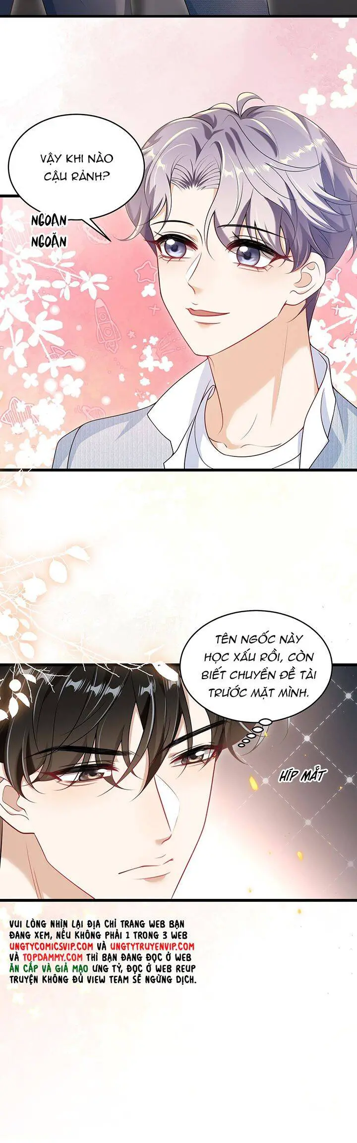 Thẳng Thắn Từ Nghiêm Nettruyen ZZZ Chương 85 Page 7