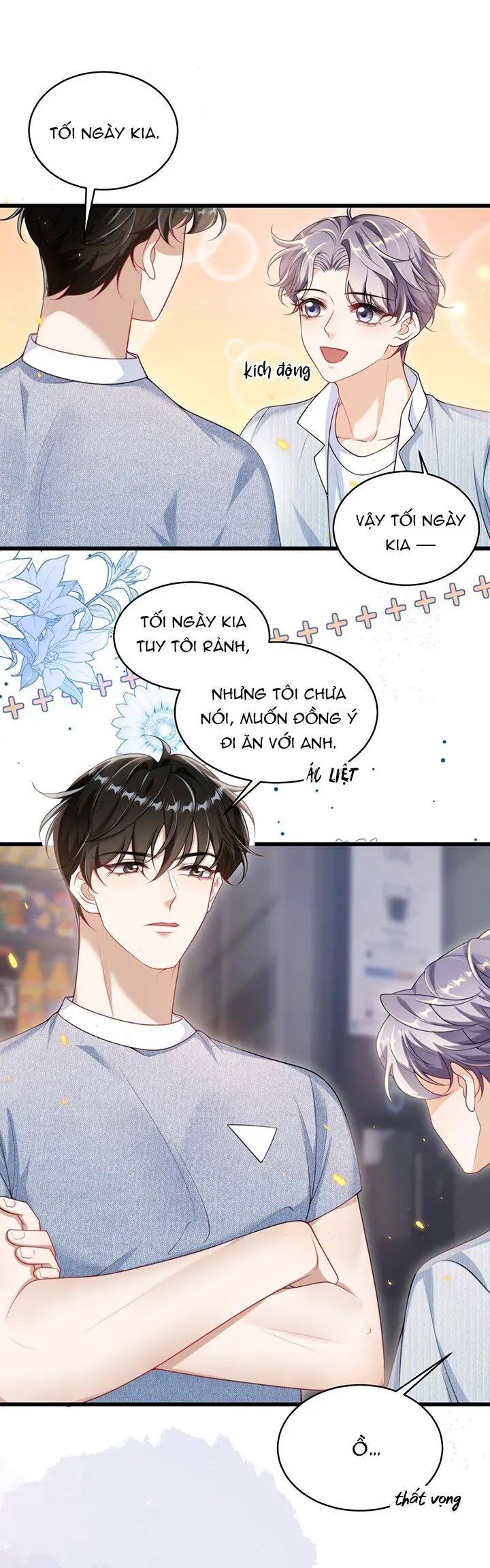 Thẳng Thắn Từ Nghiêm Nettruyen ZZZ Chương 85 Page 8