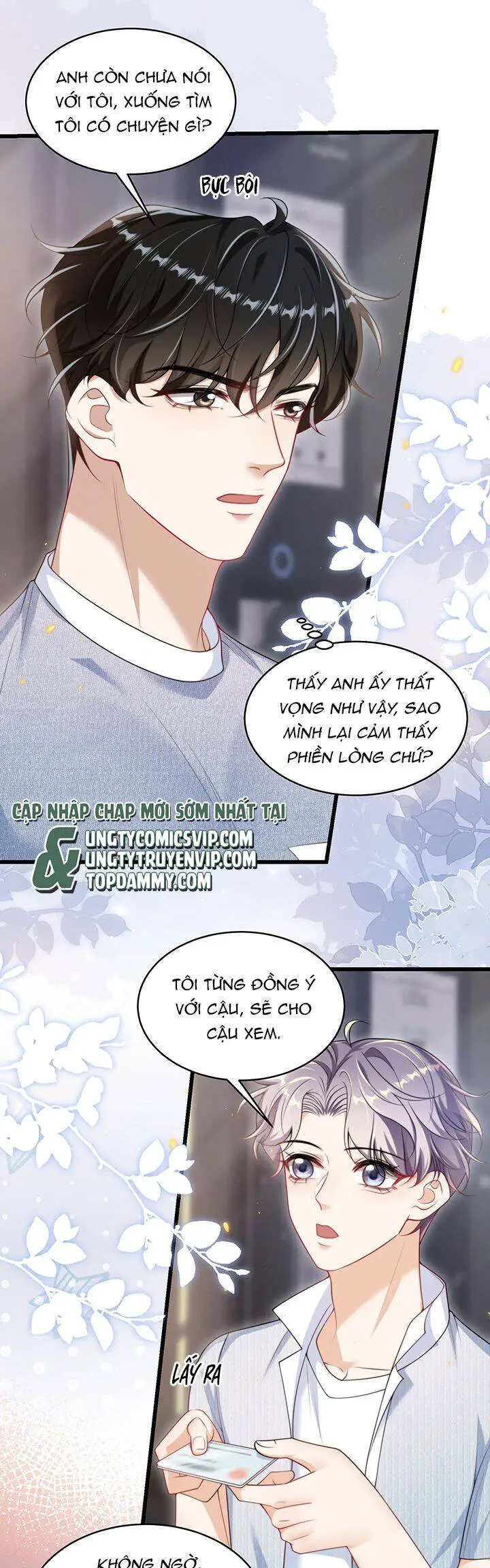 Thẳng Thắn Từ Nghiêm Nettruyen ZZZ Chương 85 Page 9