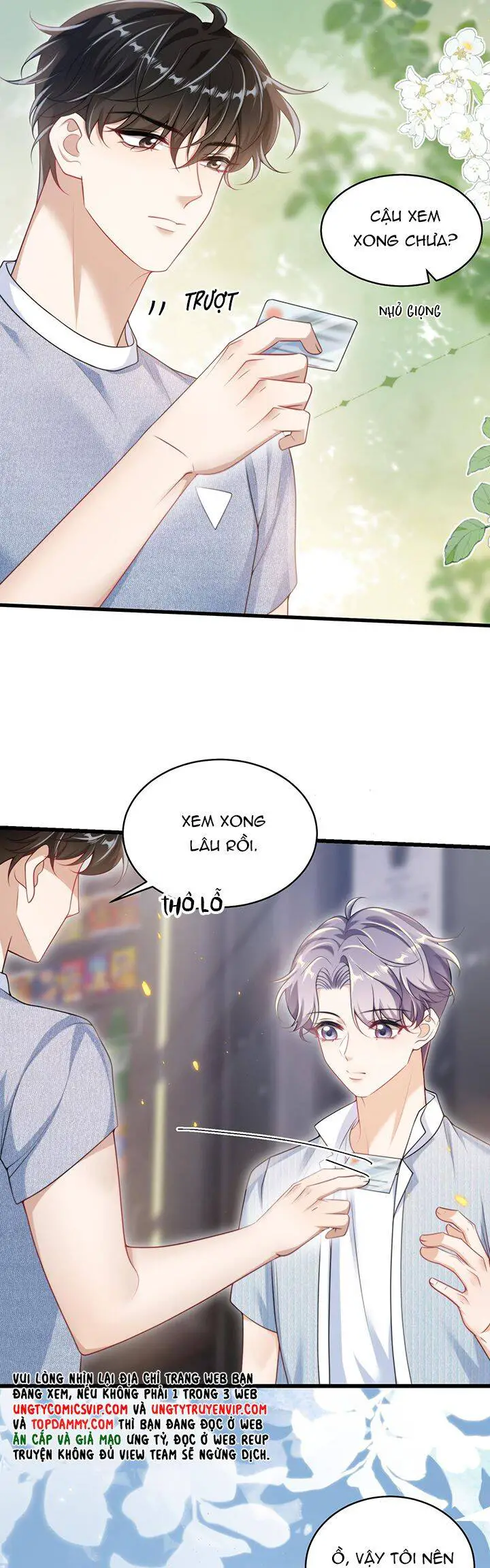 Thẳng Thắn Từ Nghiêm Nettruyen ZZZ Chương 85 Page 11