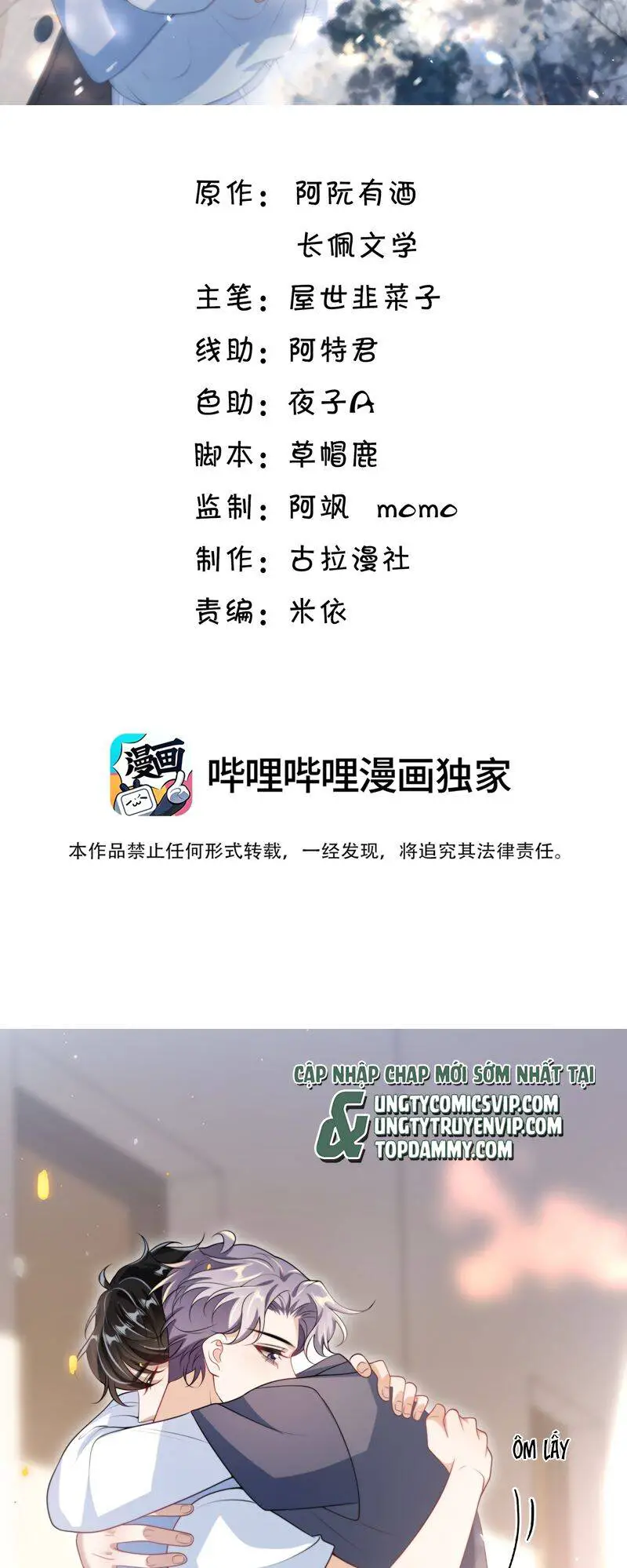 Thẳng Thắn Từ Nghiêm Nettruyen ZZZ Chương 111 Page 3